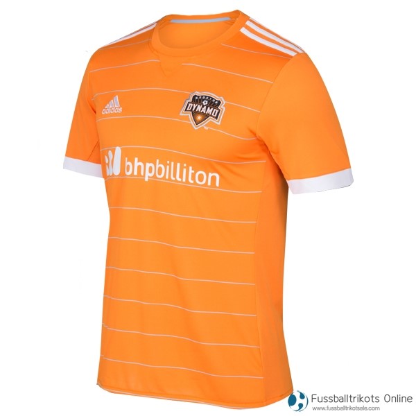 Houston Dynamo Trikot Heim 2017-18 Fussballtrikots Günstig